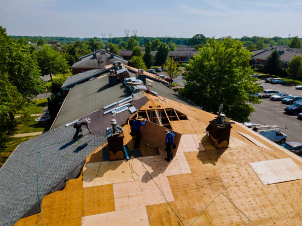 Trusted Roof Installation service in Simpsonville, SC - Brentwood Metal Roofing